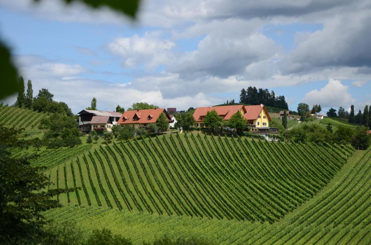 里欧查赫Weingut Fellner住宿加早餐旅馆 外观 照片